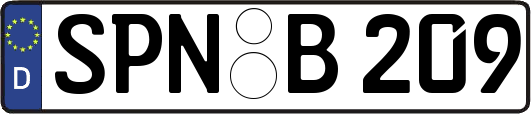 SPN-B209
