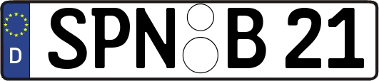SPN-B21