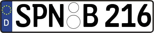 SPN-B216