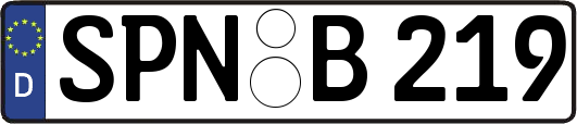 SPN-B219