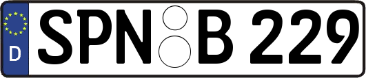 SPN-B229