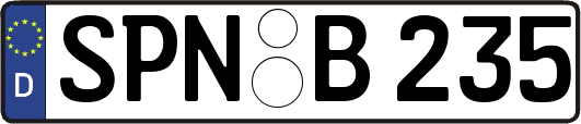 SPN-B235