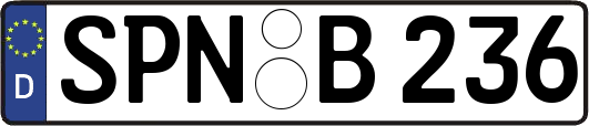 SPN-B236