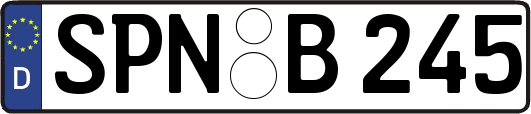 SPN-B245