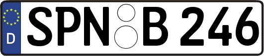 SPN-B246