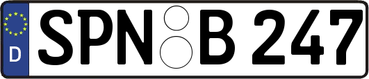 SPN-B247