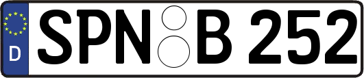 SPN-B252