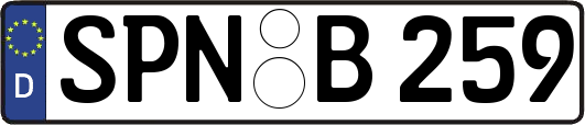SPN-B259