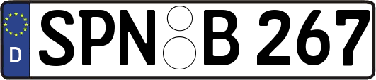 SPN-B267