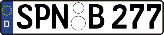 SPN-B277