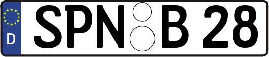 SPN-B28