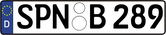 SPN-B289