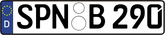 SPN-B290