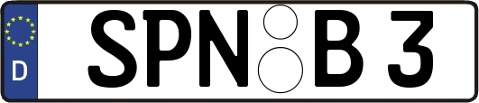 SPN-B3