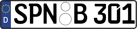 SPN-B301