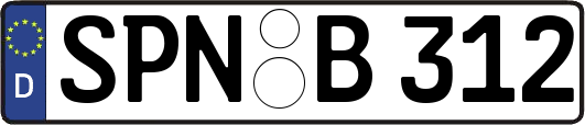 SPN-B312