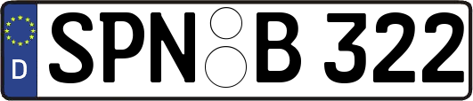 SPN-B322