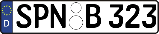 SPN-B323