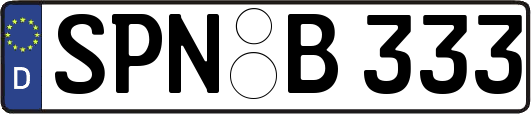 SPN-B333