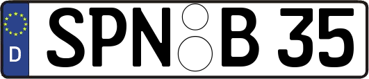 SPN-B35