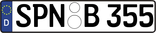 SPN-B355