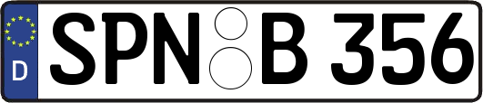 SPN-B356