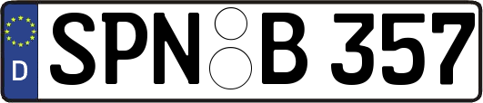 SPN-B357