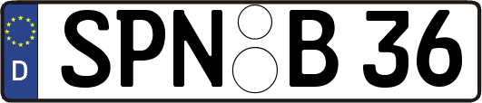 SPN-B36
