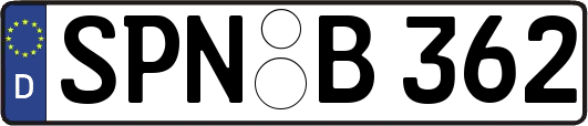 SPN-B362