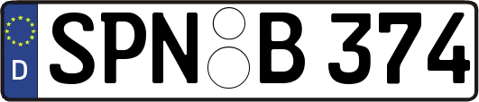 SPN-B374