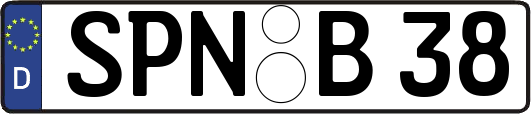 SPN-B38