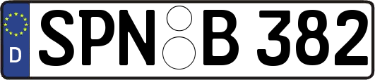 SPN-B382