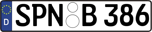 SPN-B386