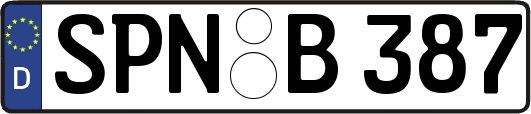 SPN-B387