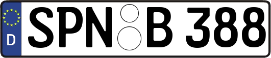 SPN-B388