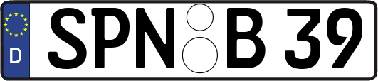 SPN-B39