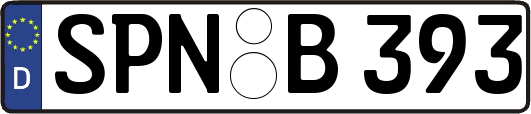 SPN-B393