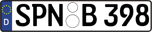 SPN-B398