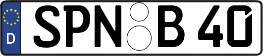 SPN-B40