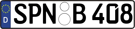SPN-B408