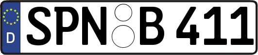 SPN-B411