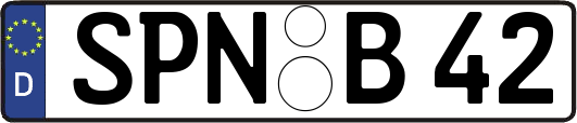 SPN-B42
