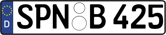 SPN-B425