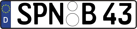 SPN-B43