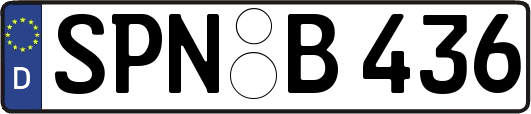 SPN-B436