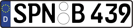 SPN-B439