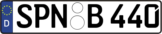 SPN-B440