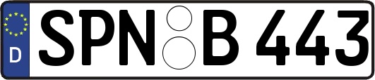 SPN-B443