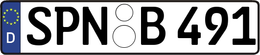 SPN-B491