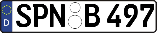 SPN-B497